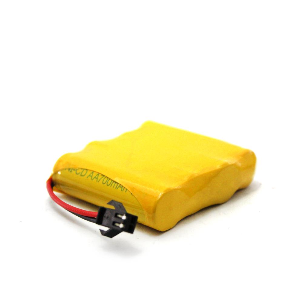 Baterai Batre Charge Remote Control Ni-Cd 1000mAh 4,8V