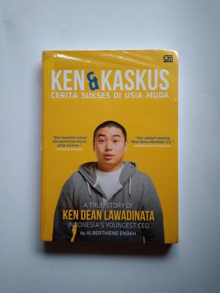 Ken & Kaskus - Cerita Sukses Di Usia Muda