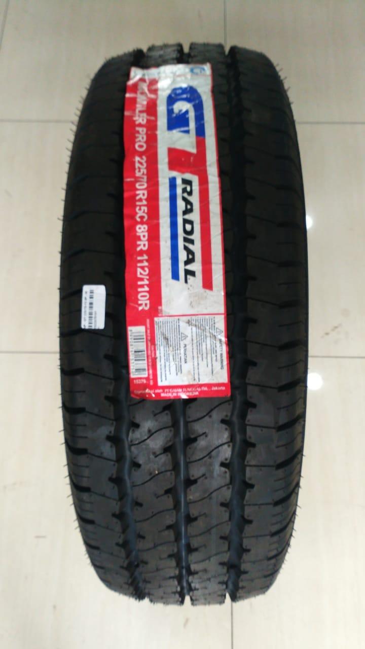 Gajah Tunggal GT Radial Maxmiller Pro 225/70 R15 Ban Mobil