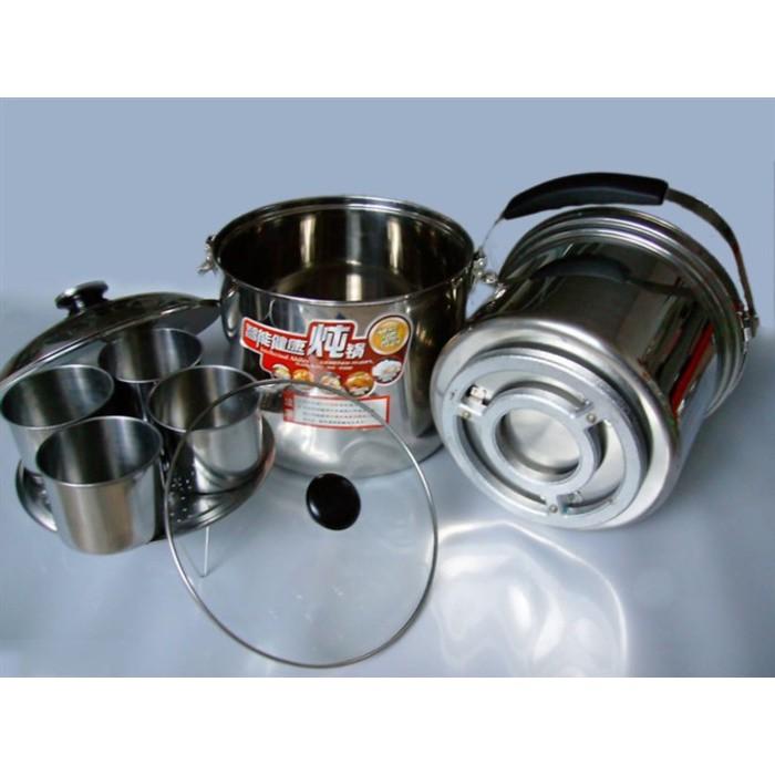 Magic Cooker Pot/Panci Masak Ajaib - Iytkap