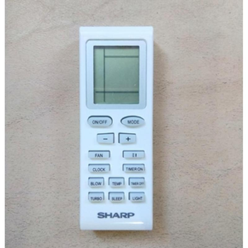 Sharp Remote Control AC YB1FA Original - Putih