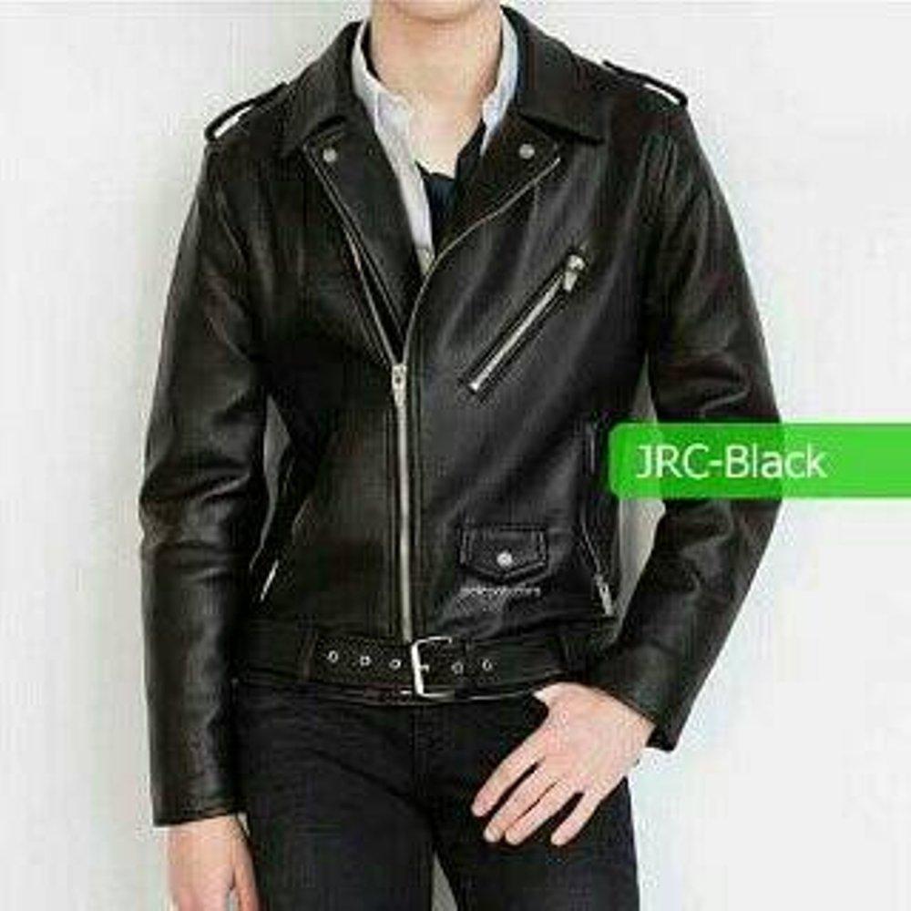 Jaket Semi Kulit Sintetis Ramones Changcuters Anak Jalanan Metal Punk di lapak Grosir Jaket Kulit Garut grosirjaketkulitgarut