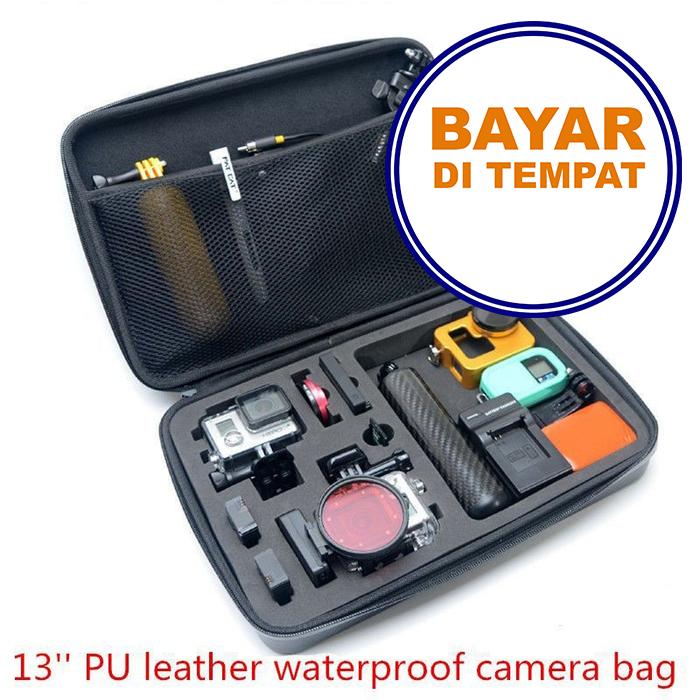 PROMO SAAT INI TMC EVA 2317 Mid Tas Case Camera GoPro Xiaomi Yi Kogan SJCAM Medium v2