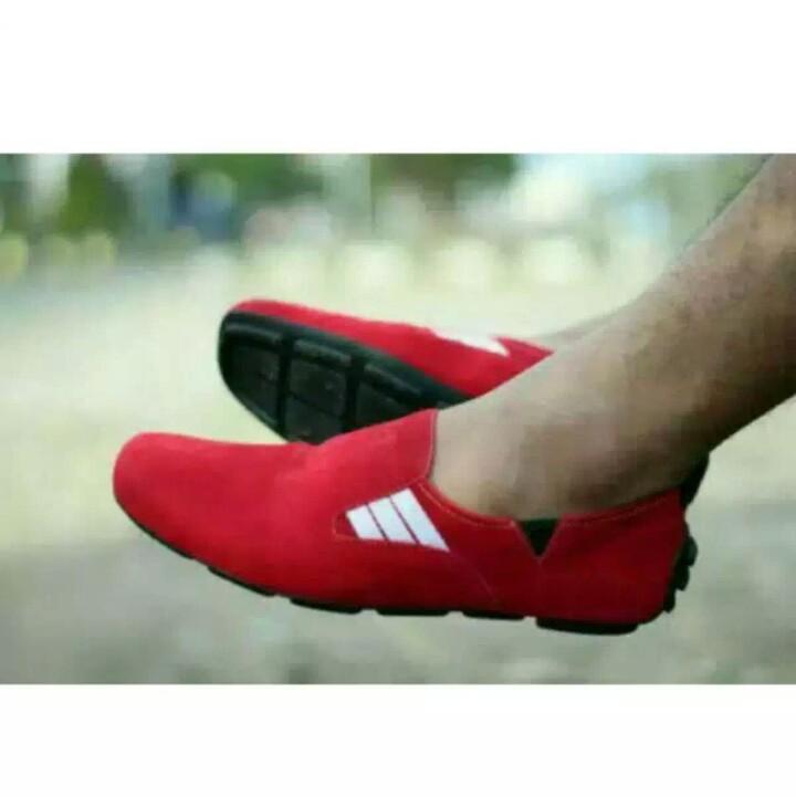 DSH Sepatu Pria Slipon Bandes / Sepatu Santai Pria Bandes