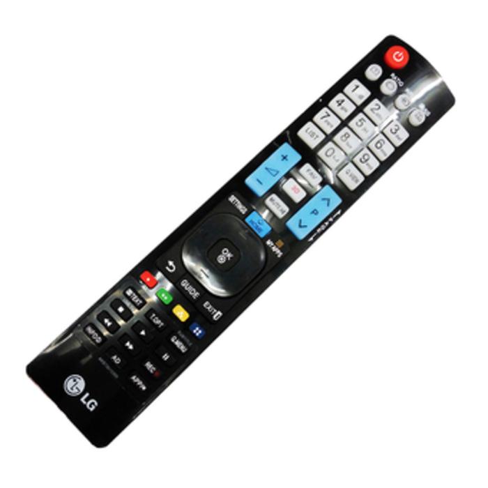Remote TV LG LCD /LED Panjang 3D Original For tv lcd led Merk lg akb