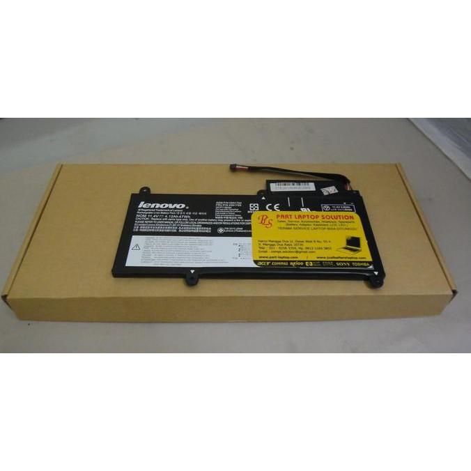 BATERAI ORIGINAL LENOVO THINKPAD E450 E450CE455 E460 E460C - ELEKTROZONE
