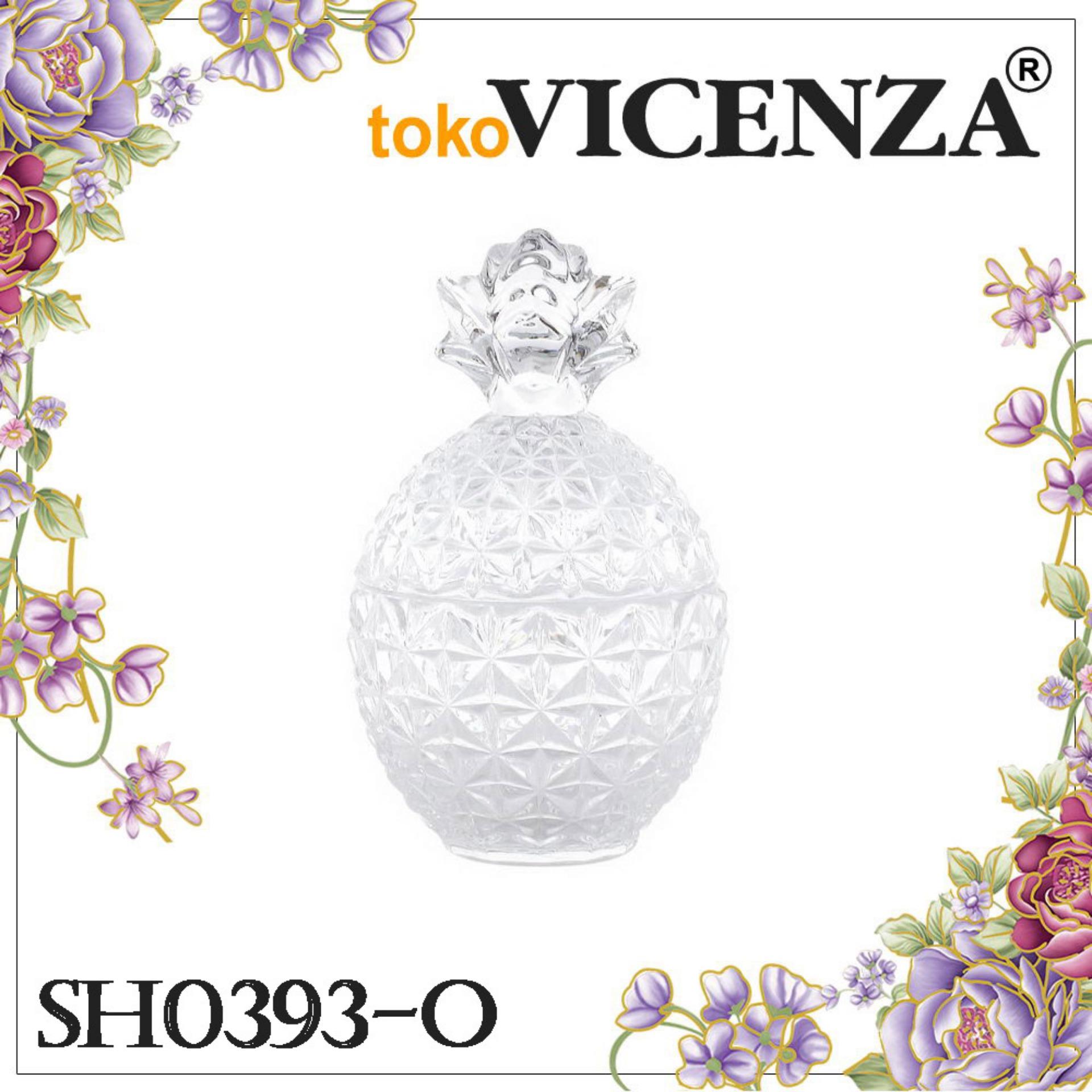 Vicenza Toples Permen ORNAMEN SH0393-O (Candy Box)