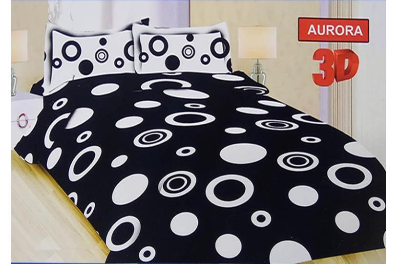 Isthana Collection Sprei Bonita 160x200 Aurora (Buat Kasur No. 2)