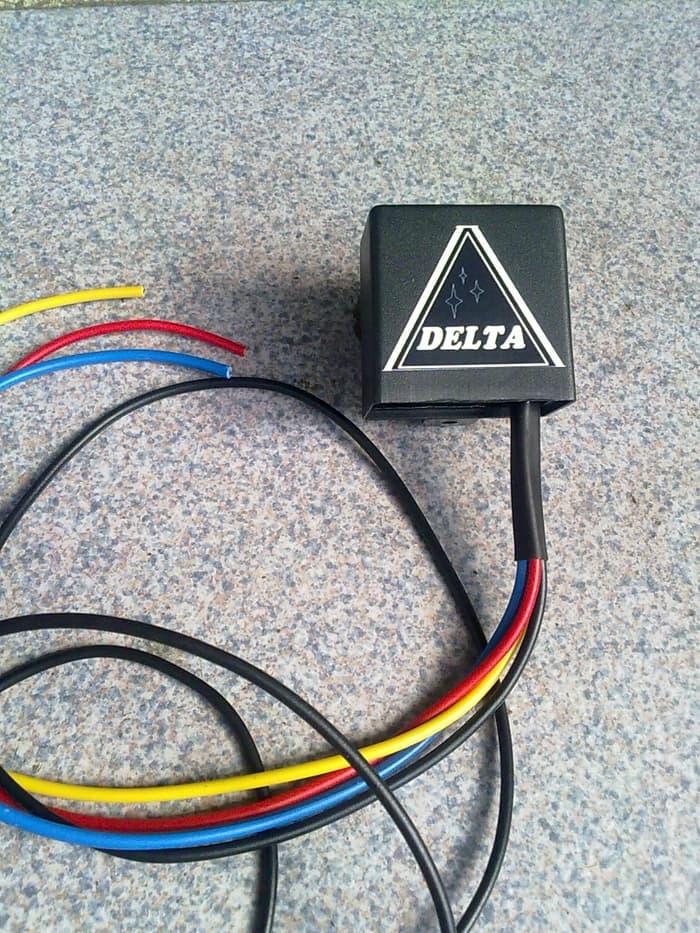BEST SELLER!!! Kunci rahasia pengaman sepeda motor dgn sensor sentuh - a7DjRp