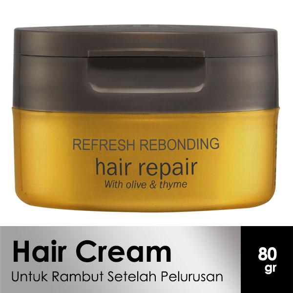 Makarizo Professional MK3 Refresh Rebonding Hair Repair Mask