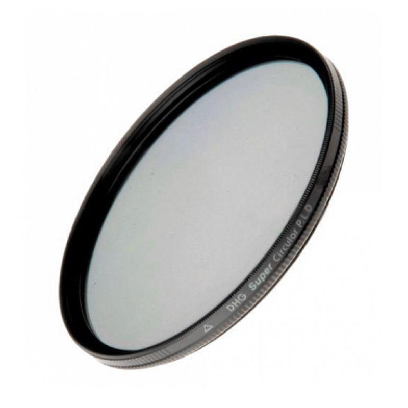 Marumi DHG Super Circular Polarizing 58mm Hitam Filter Lensa