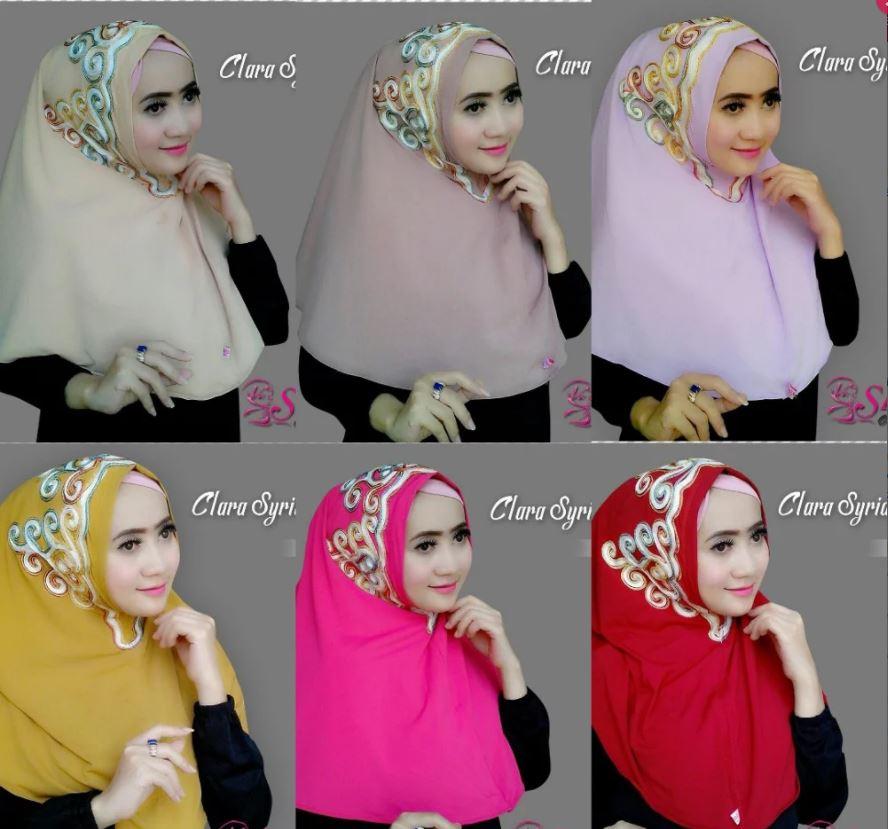 Jilbab Clara