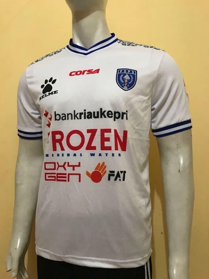DISKON - JERSEY PSPS PEKANBARU AWAY GOJEEKK LIIGAA 2 2018
