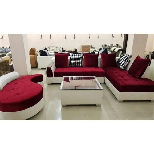Set Sofa Sudut Gives Minimalis - Minat Chat WA:083131380927. Toko Kami