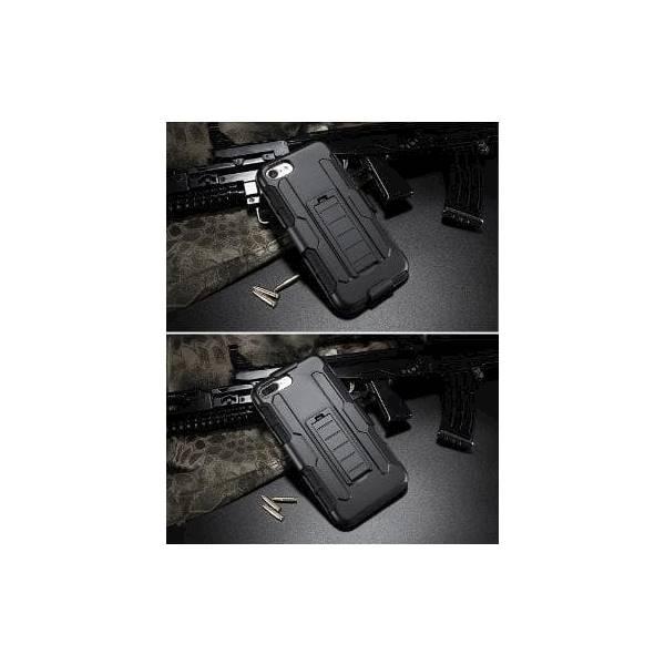 Iphone 7 7S 4.7 Future Armor W/ Holster Case ( Dual Layer Case Limited
