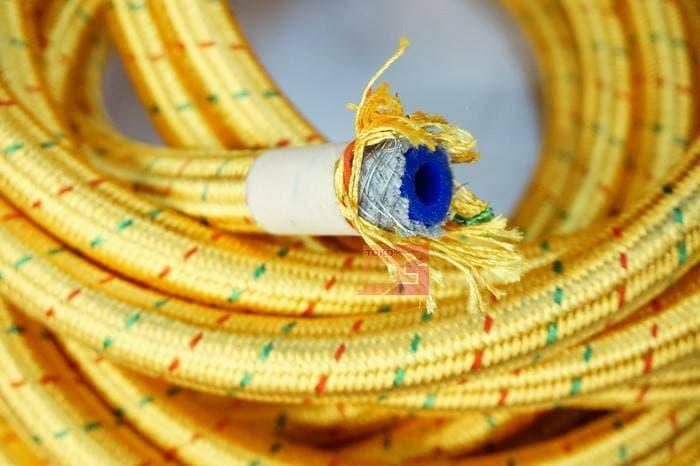 PALING DICARI Selang Setrika Uap Kuning Grade A Roll isi 50 Meter NAGAMOTO PROMO