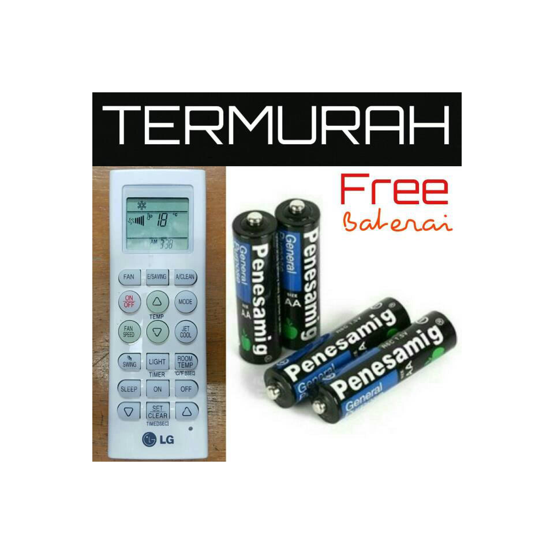 Remot / Remote AC LG Hercules / Mini Hercules