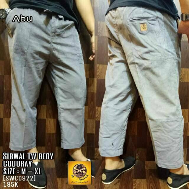 SIRWAL Begi Codoray m-4xl warna Banyak Al Amwa Muslim