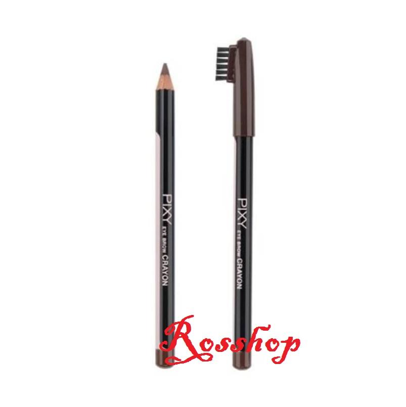 Pixy Eyebrow Crayon - Brown