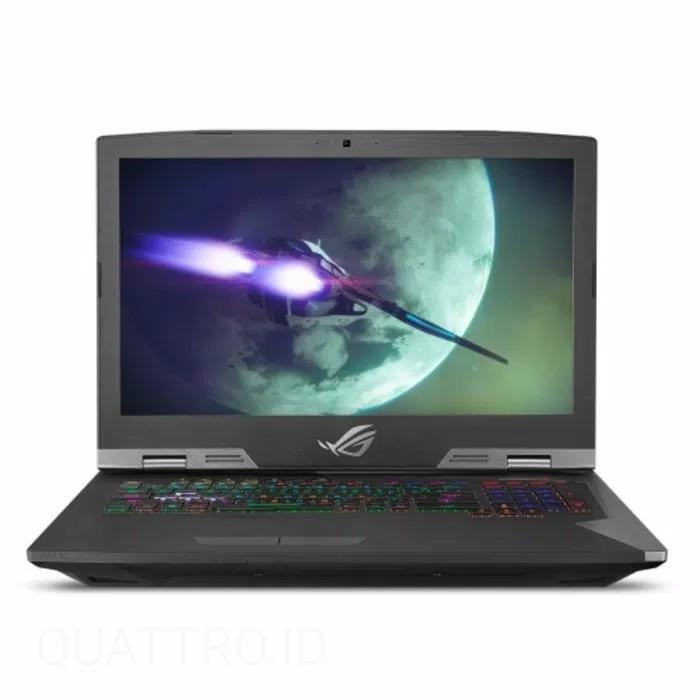 ASUS ROG G703GI-E5119T - i9 8950HK-64GB-512GB-2TB-GTX1080 8GB-WIN10
