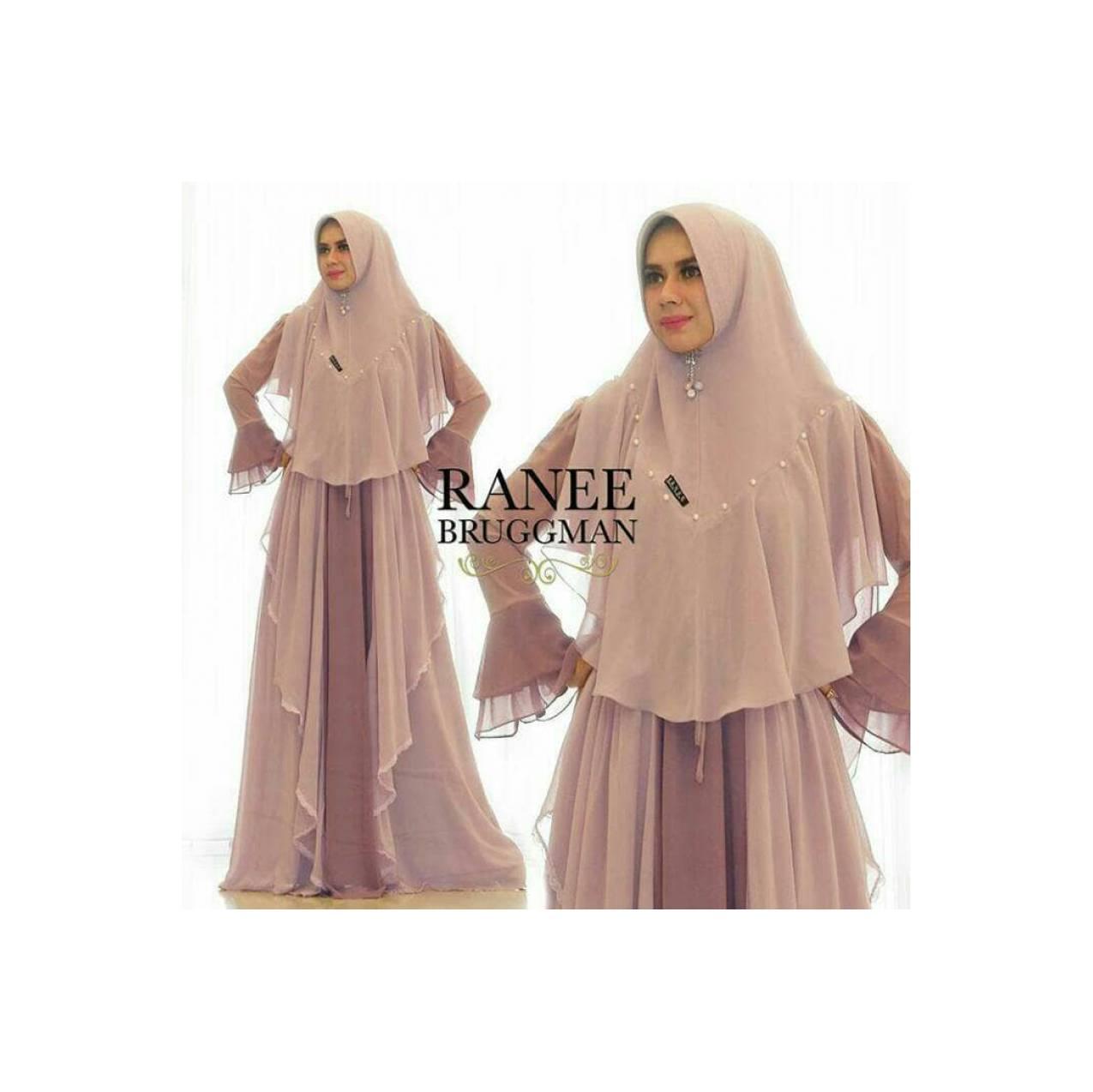 hana by ranee brugman (gamis/dress)