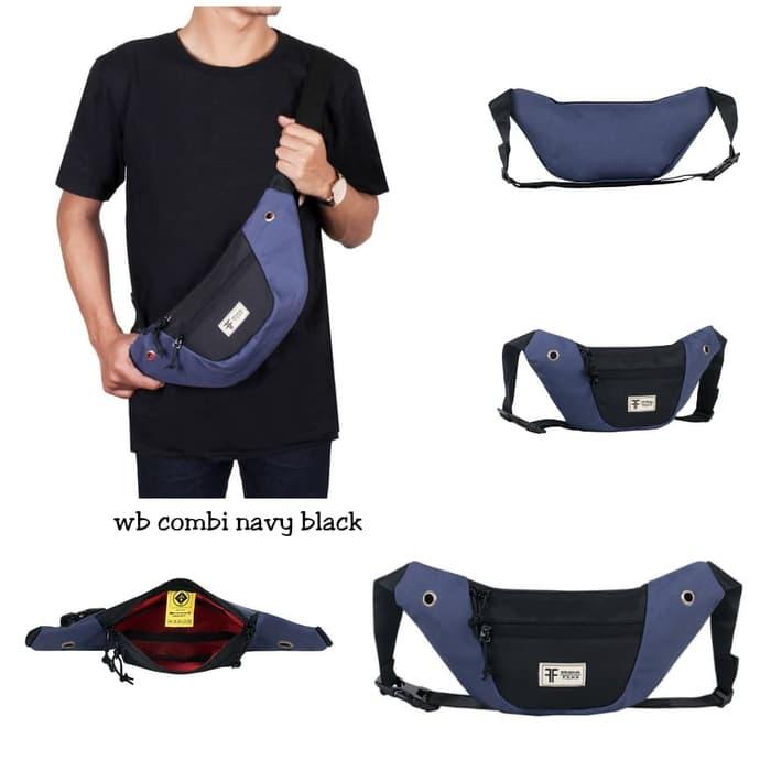 TAS SELEMPANG / WAISTBAG DISTRO ORIGINAL