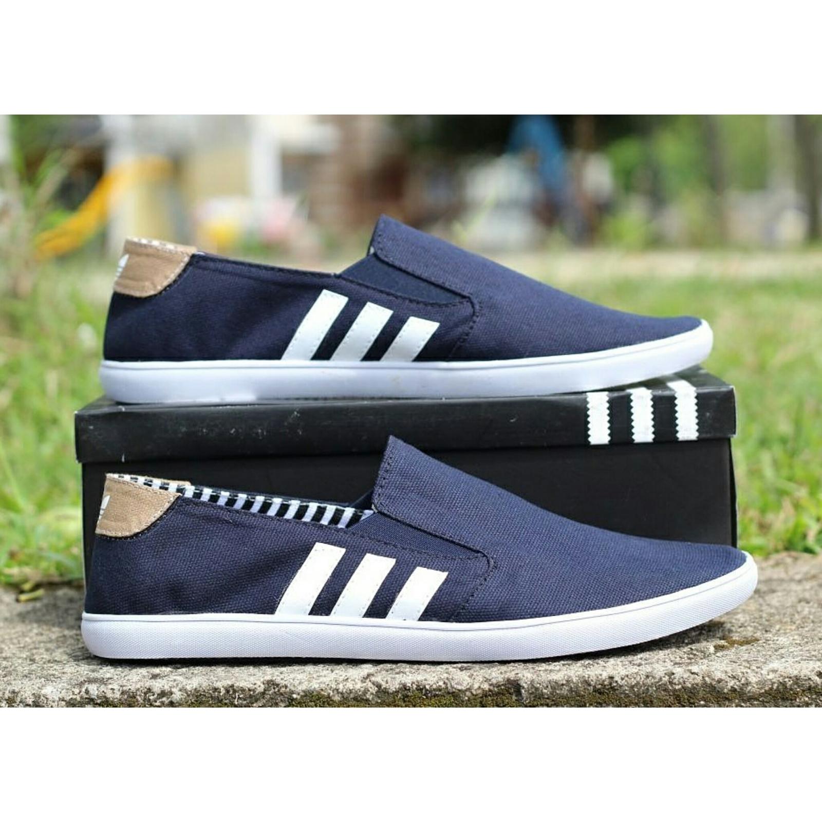 Sepatu Pria Adidas Original Terbaru Lazadacoid