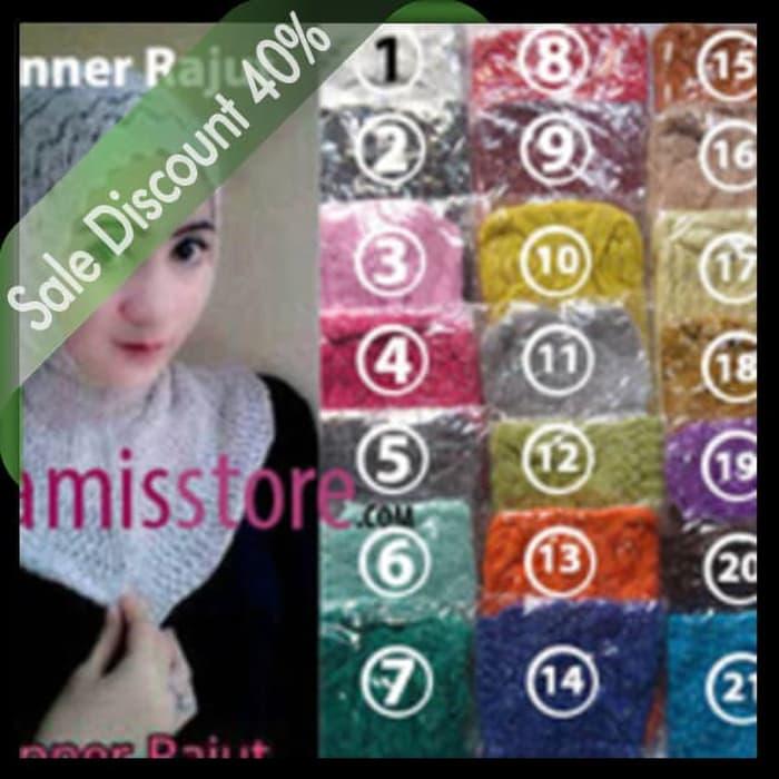 Inner Rajut Glitter
