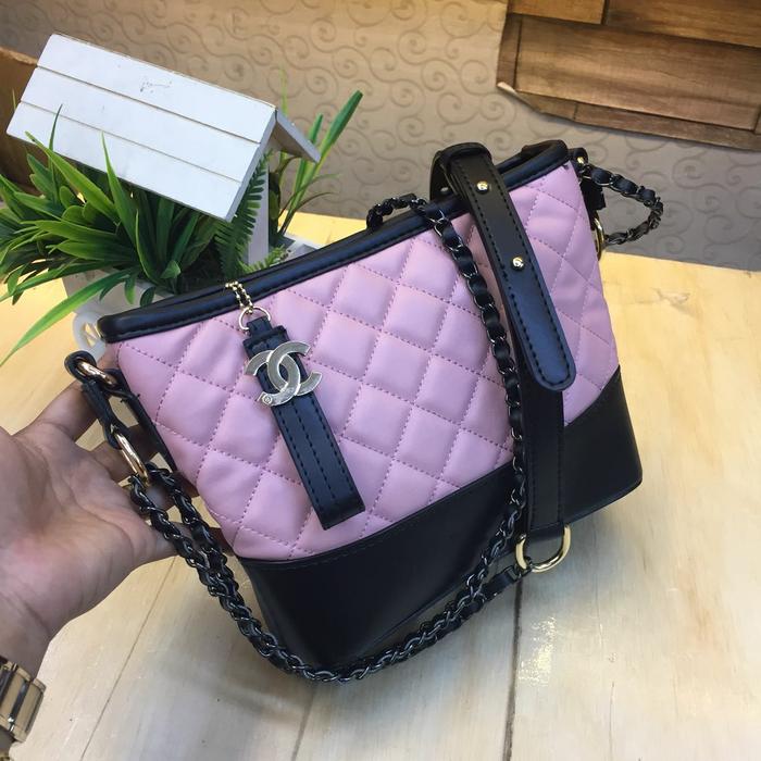 BEST SELLER!!! TAS WANITA CHANNEL GABRIEL NAGITA SLAVINA KUALITAS SUPER PREMIUM A29 - ywhoP2