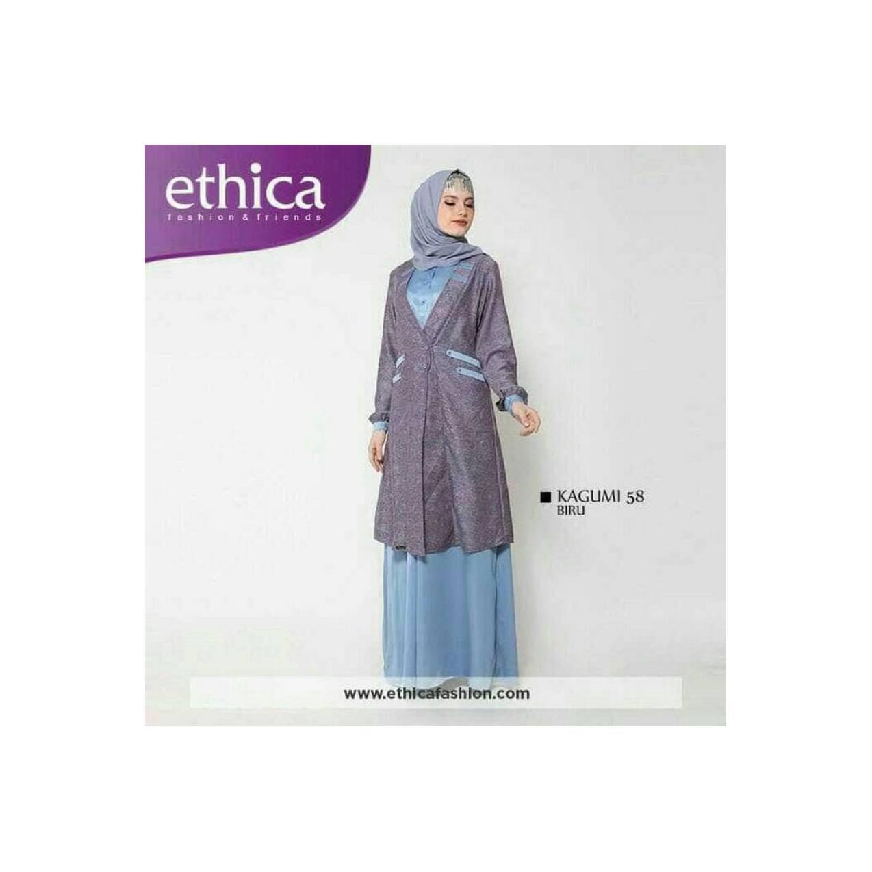 Busana Muslim ETHICA Kagumi 58