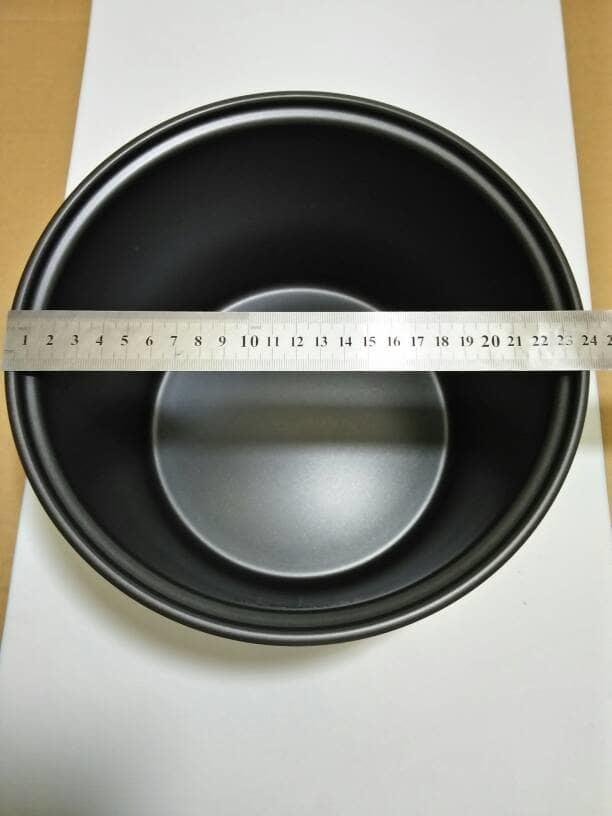 HOT PROMO!!! Panci Teflon Magic Com Rice Cooker Miyako/ all merk 1.8 Liter -13x24cm - ISrtm7