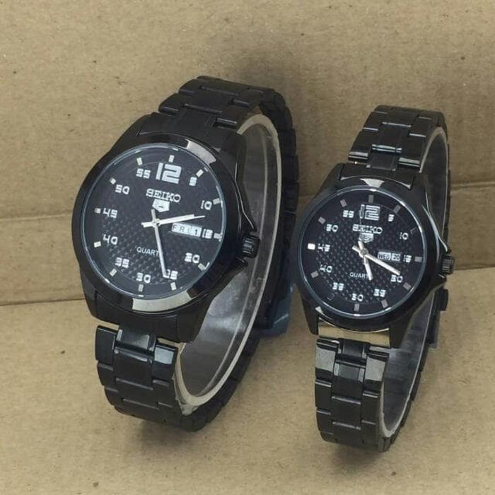 Jam Tangan Couple Seiko 1591 FB
