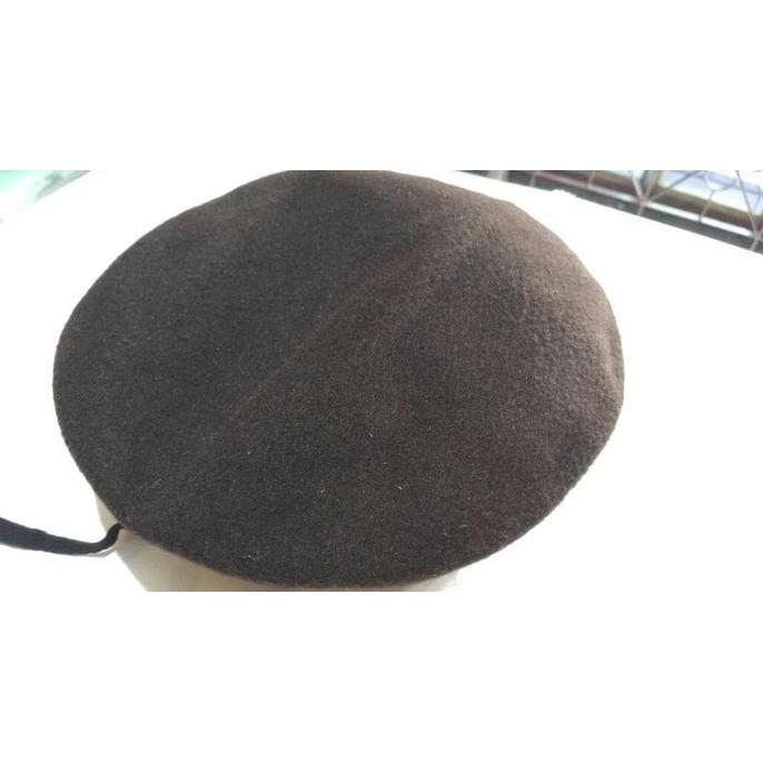 Baret Pramuka Penggalang (Ukuran Sd) - 0Oxhut