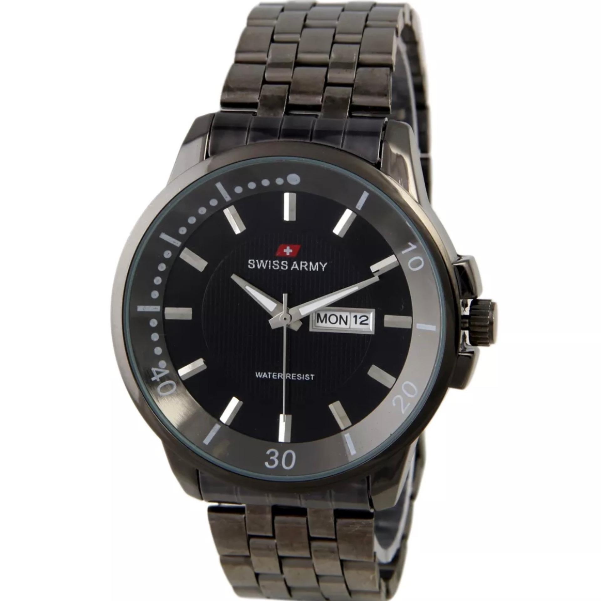 Jam Tangan Swiss Army Pria Original e263fc22b ca840b83f3e8db