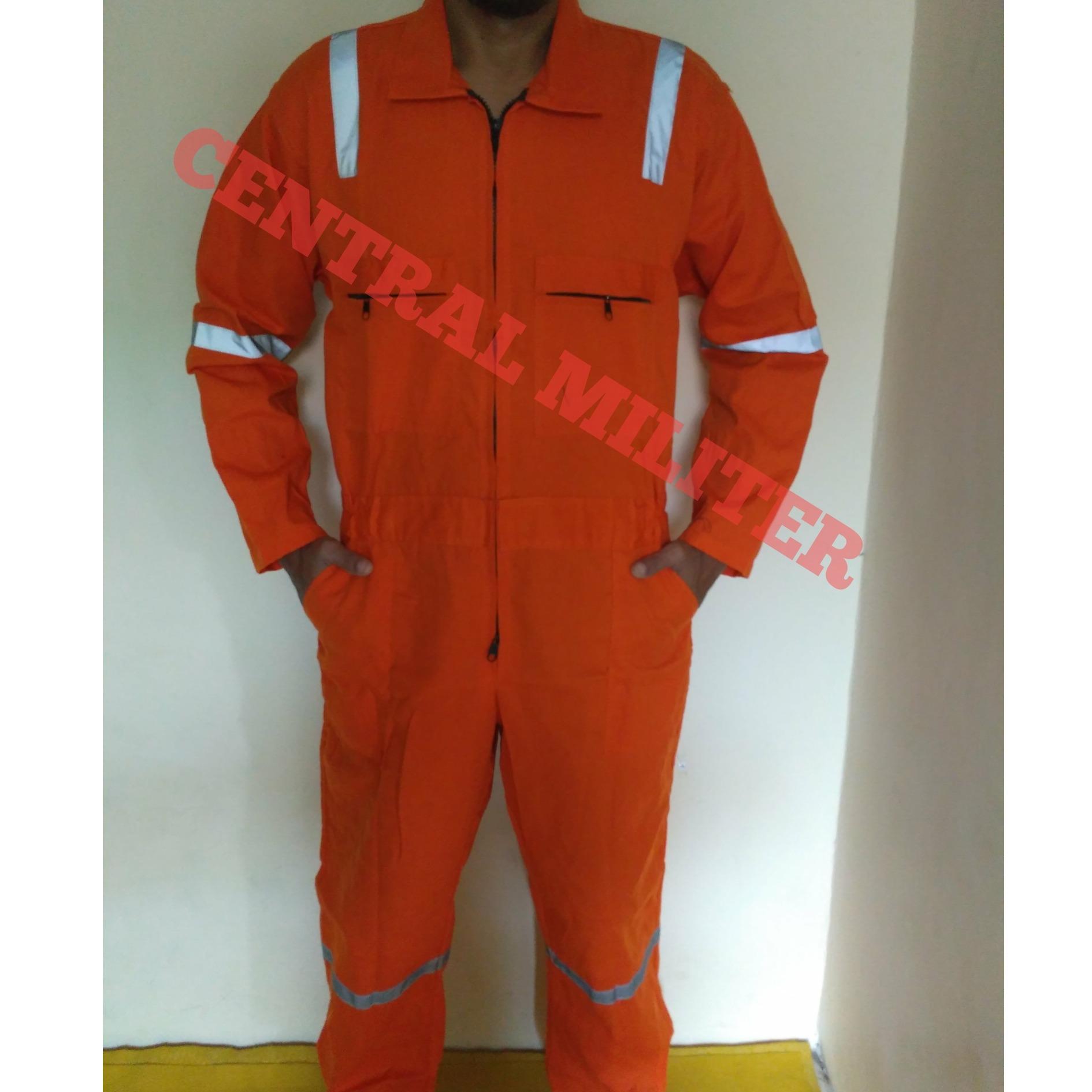 Katelpak Jingga Scotlight/ Wearpack/ Coverall