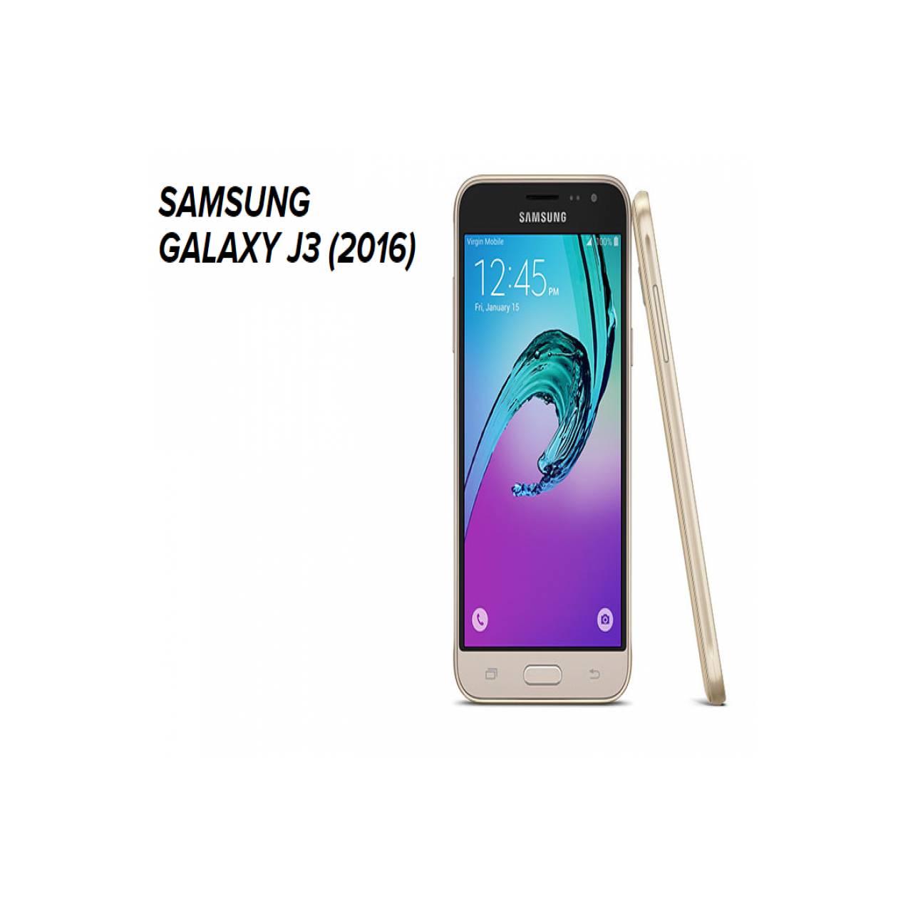 HP SAMSUNG GALAXY J3 2016 RAM 2GB 16GB