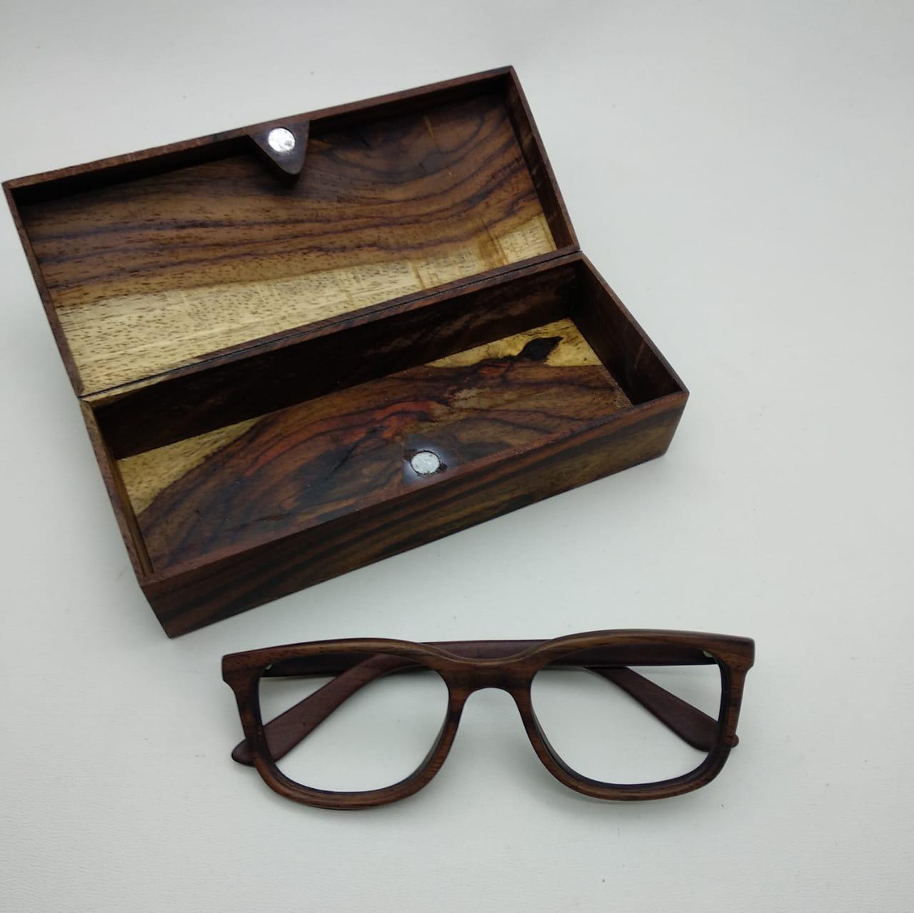 kacamata antiradiasi retro 75045 kacamata kayu