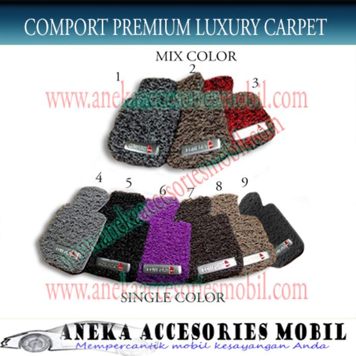 Comport Carpet/Karpet Comport Daihatsu Xenia Premium 2Cm