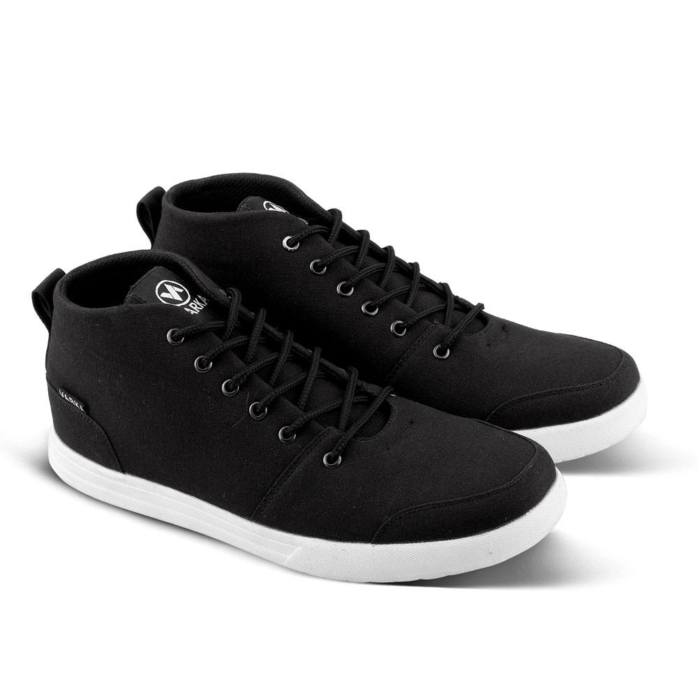 Sepatu Sneakers 005 Sepatu Boots Kets dan Kasual Pria bisa untuk jalan santai sekolah kuliah kerja