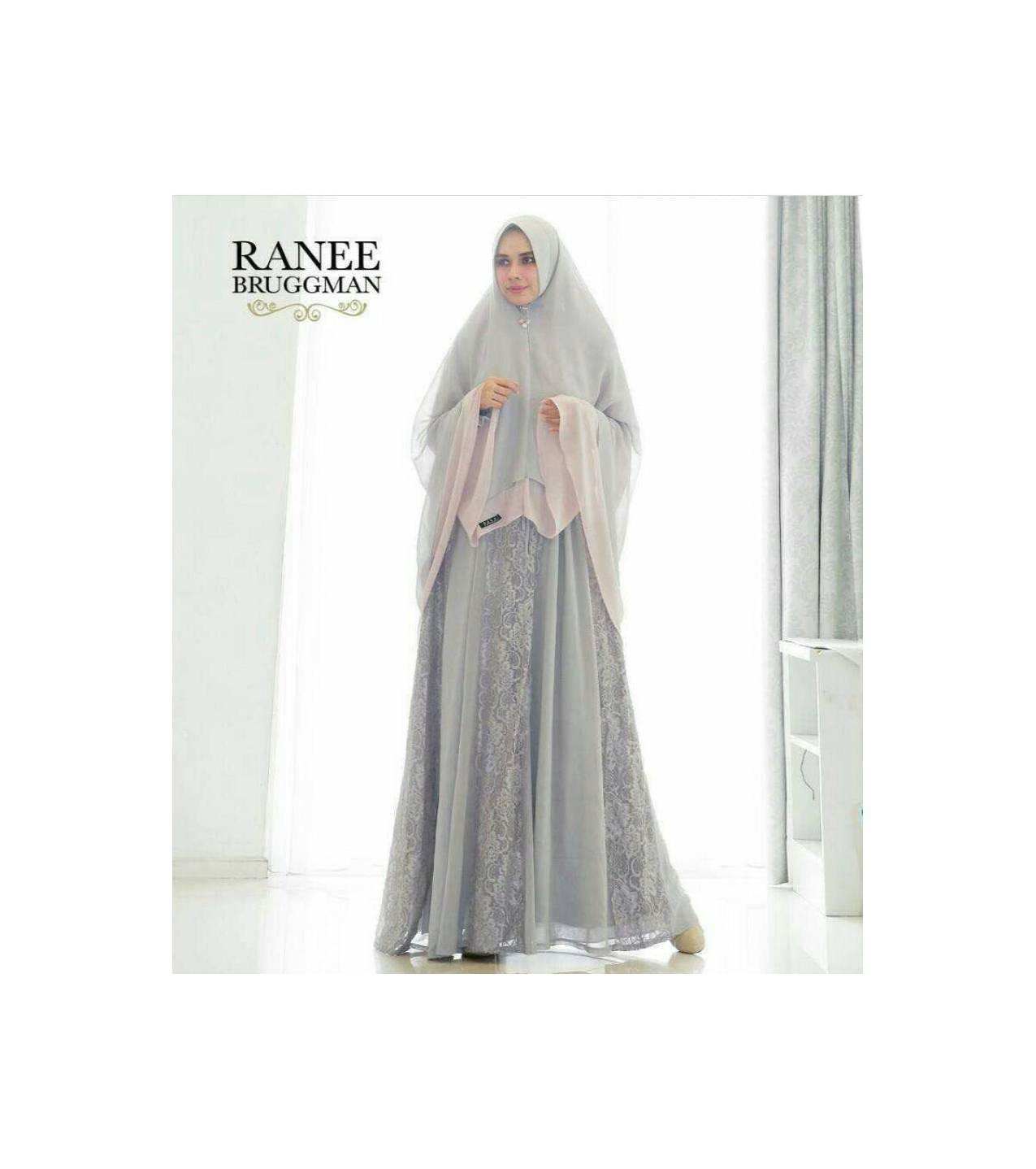 Gamis Syar'i Tiara by Ranee