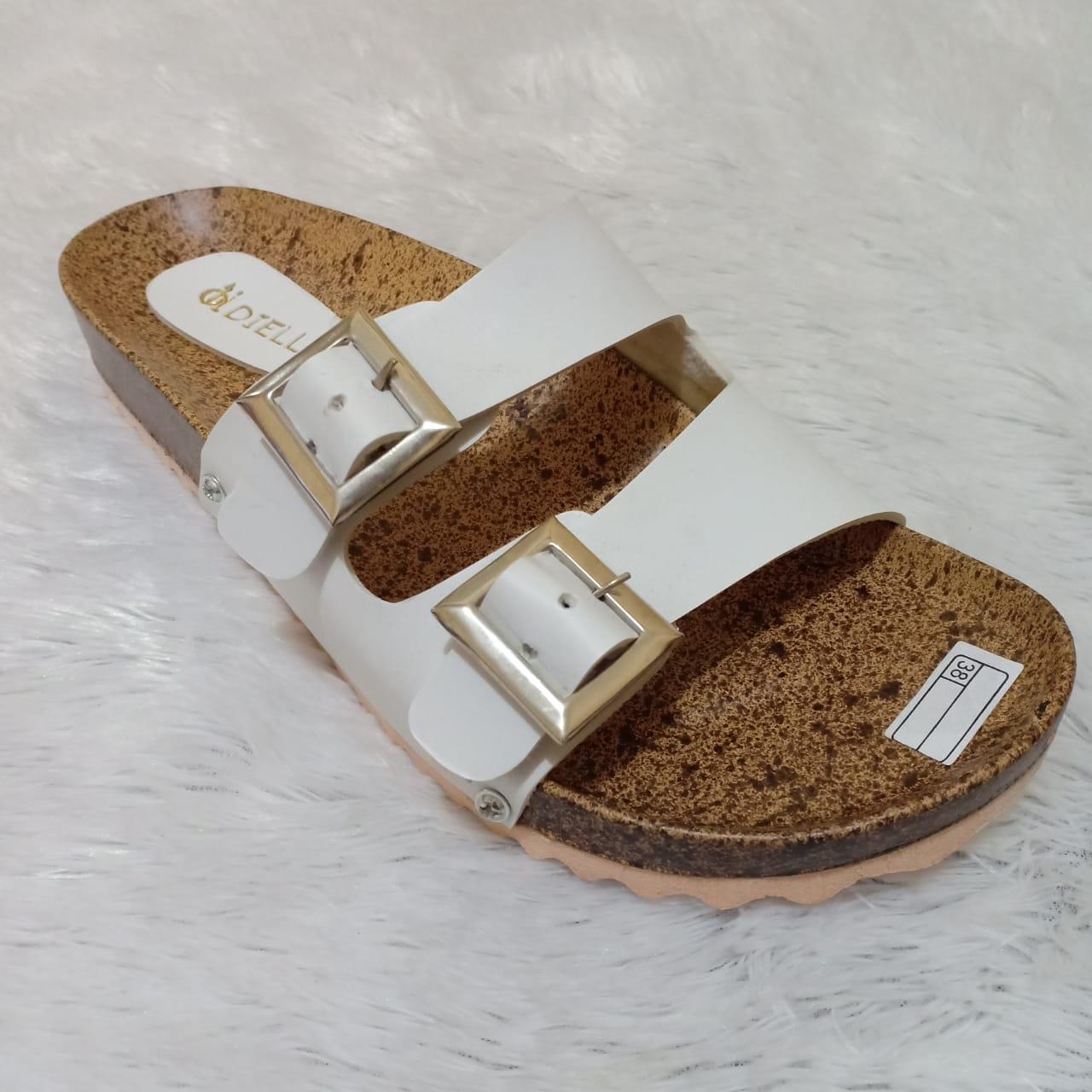 Sandal Sendal Flat Selop Wanita Tali Dua Murah Model Terbaru/Sendal Flip Flop/Sandal Selop Wanita-MJ
