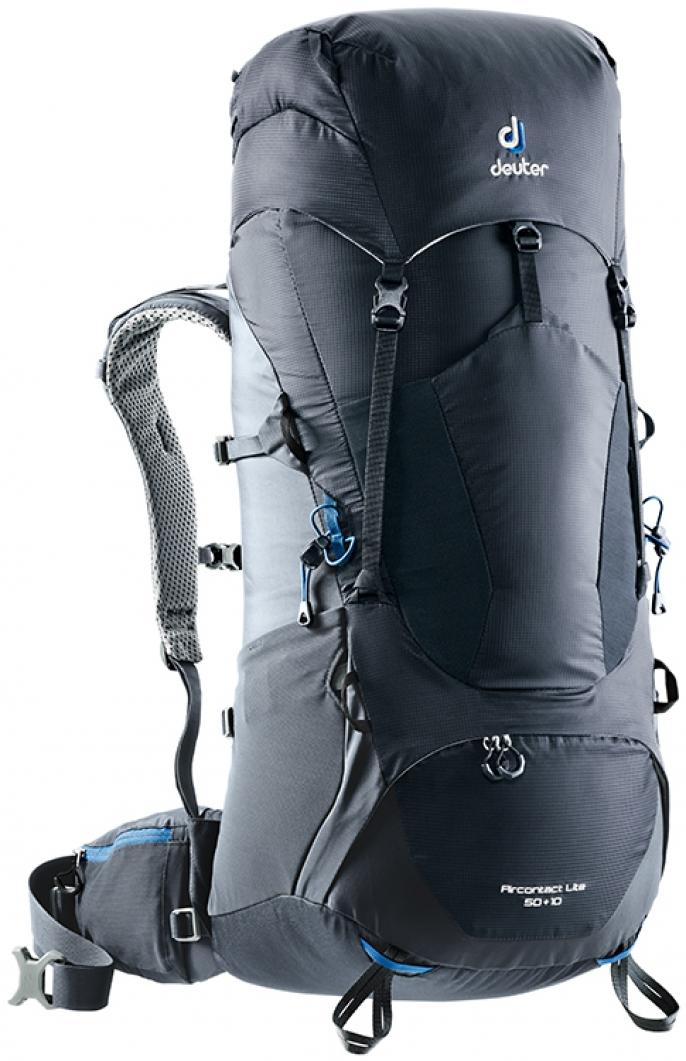 PALING LARIS Tas gunung deuter aircontact lite 50+10 seri 2018 original LAGI DISKON