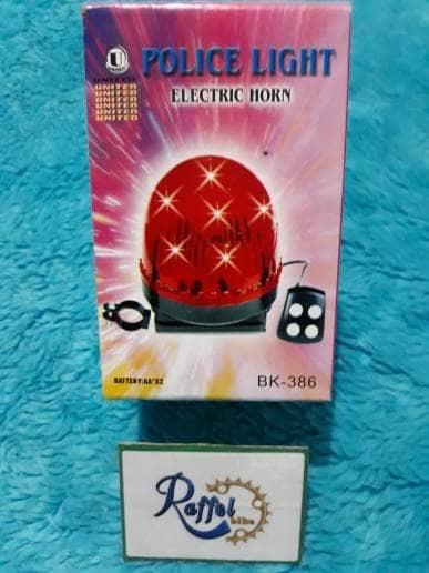 ASLI!!! Termurah. Lampu klakson sepeda United - U4rsVi