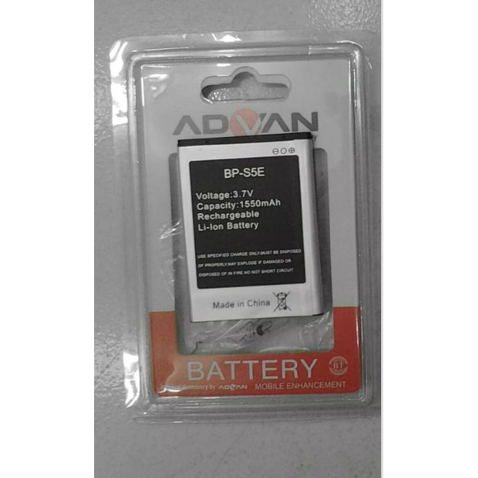 BATERAI BATTERY BATRE ADVAN BP-S5E S5E PRO ORIGINAL BATTERAY BATERE HP HANDPHONE