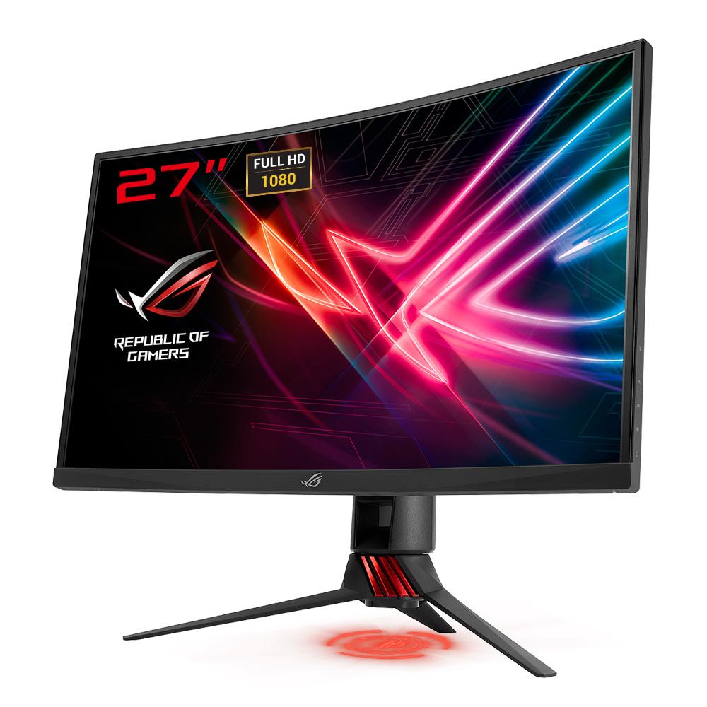 Monitor ASUS ROG STRIX XG27VQ Gaming eSport Curve 27 Full HD 4ms 144Hz