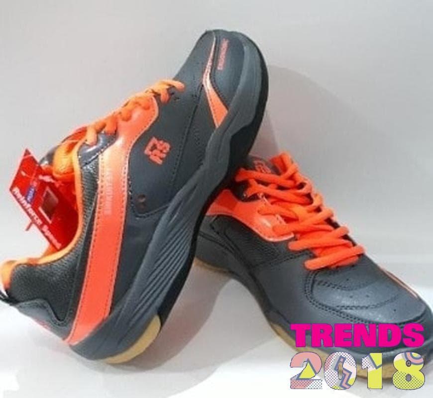 Sepatu Badminton bulutangkis RS Sirkuit 571 Original MURAH