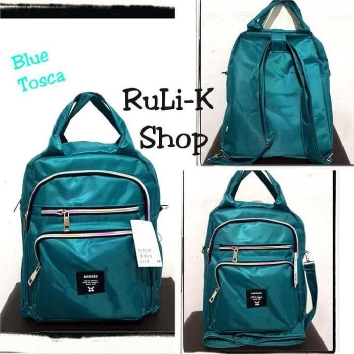 ASLI!!! DIJUAL TAS ANELLO WANITA 3 IN 1 PROMO - tJfFAx