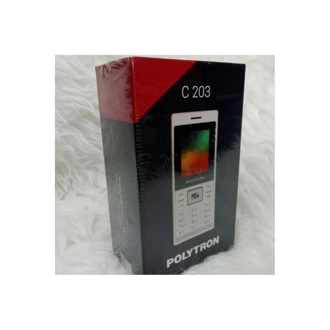 Hp kuat polytron indonesia C203