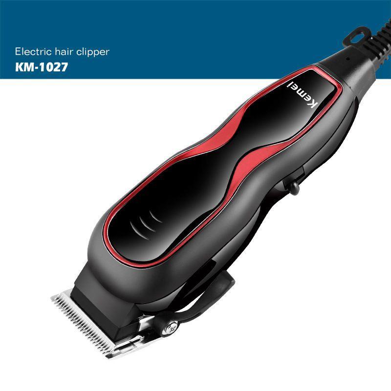 ORIGINAL Professional Hair Clipper KEMEI KM-1027 - Mesin Cukur Rambut Electrik