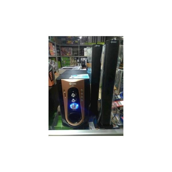Hot Promo SPEAKER GMC 886P NEW SOUNDS EXTRA BOOST BLUETOOTH WIRELESS Speaker Aktif / Speaker Laptop / Speaker Super Bass